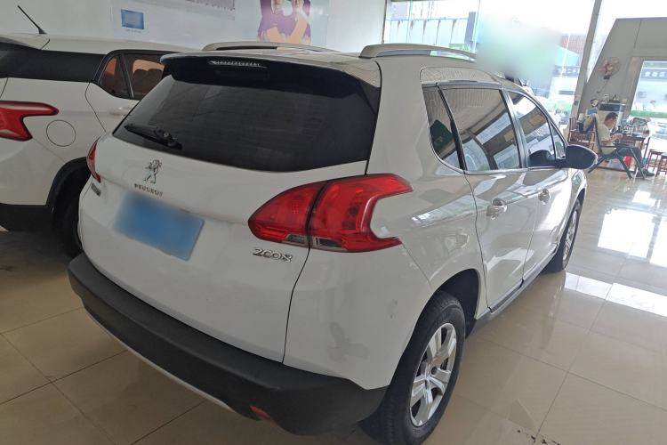 Used Peugeot 2008 2014 1.6L Manual Trend Edition