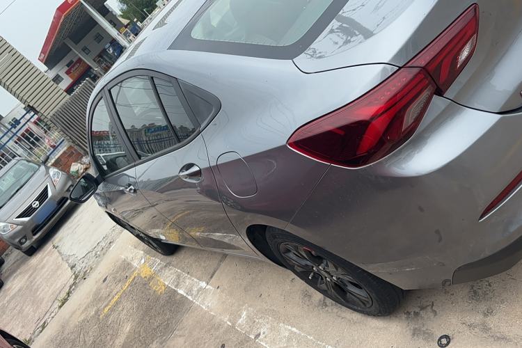 Used Chevrolet Cavalier 2020 Redline 325T Automatic Xinyao Edition China VI Standard