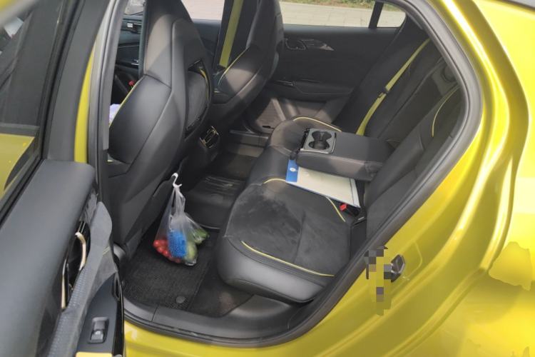 Used Lynk & Co 03 2019 03+ 2.0TD Automatic Wind-Chasing Edition Left Rear Seat