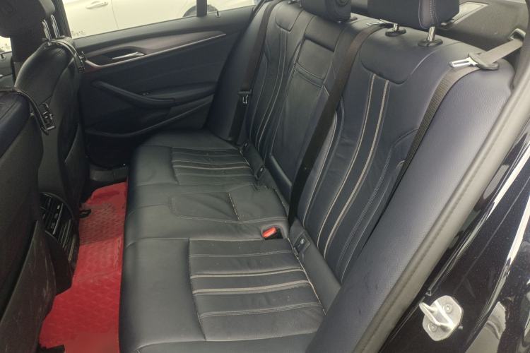 Used BMW 5 Series 2020 525i M Sport Package