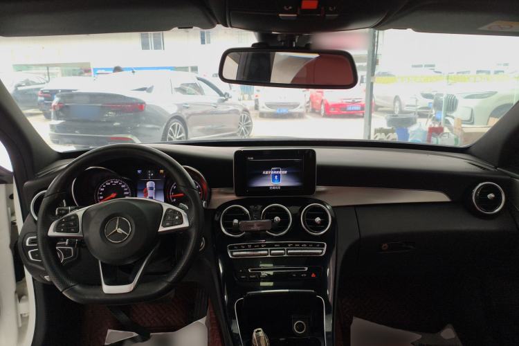 Used Mercedes-Benz C-Class 2018 C 200 Sport Edition