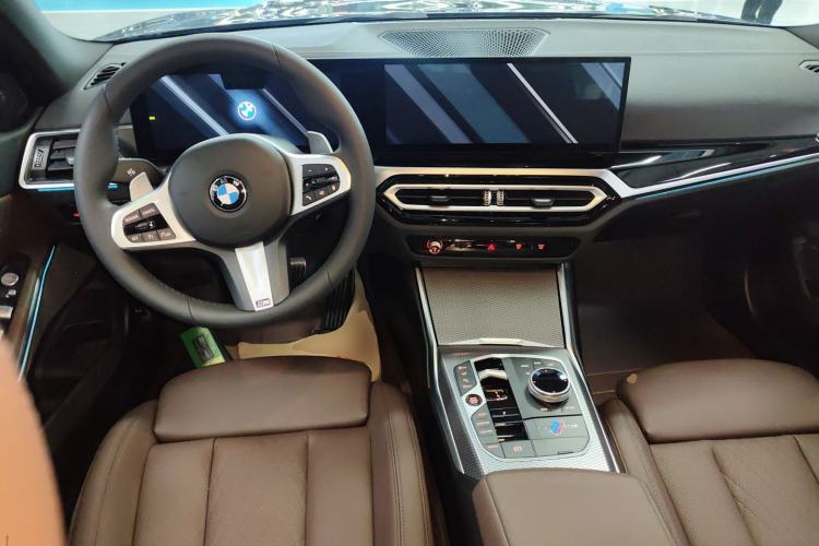 Used BMW 3 Series 2024 325i M Sport Night Edition Package