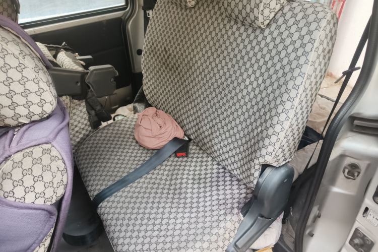 Used CHANGAN KAICHENG Ounuo S 2014 1.3L Happiness Model Left Rear Seat