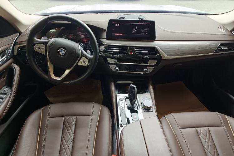 Used BMW 5 Series 2020 530Li Leading Edition Luxury Package
