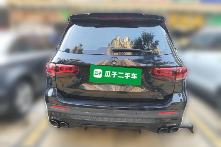 Used Mercedes-Benz GLB 2023 GLB 220 Fashion Model Rear