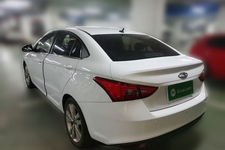 Used Chery Arrizo 5 2016 1.5L Manual Lingchao Edition
