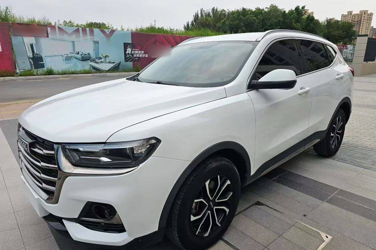Used Haval H6 2021 National Trend Edition 1.5T Automatic Urban Version