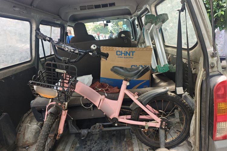 Used Wuling Zhiguang 2013 1.0L Base Version