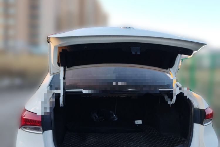 Used Buick GT 2018 15T Manual Elite Version China V Standard