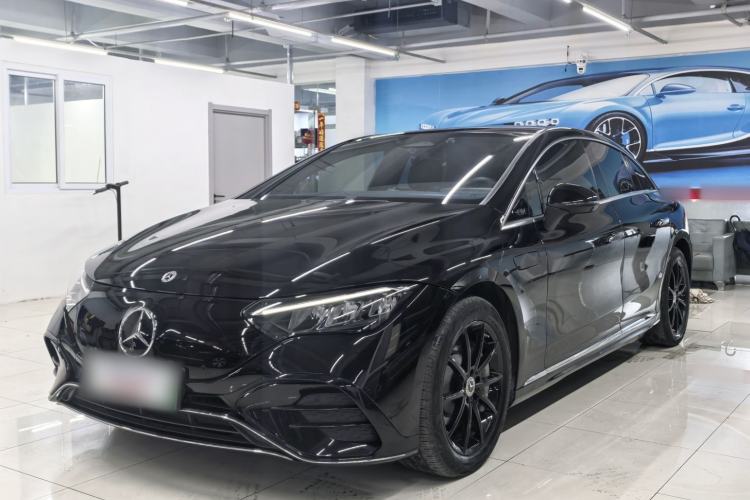 Used Mercedes-Benz EQE 2022 350 Pioneer Edition