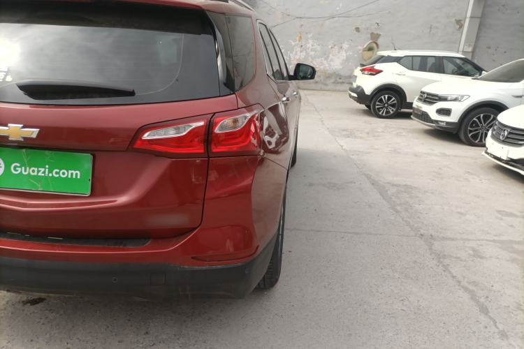 Used Chevrolet Equinox 2017 535T Automatic YuJie Edition Right Rear Taillight