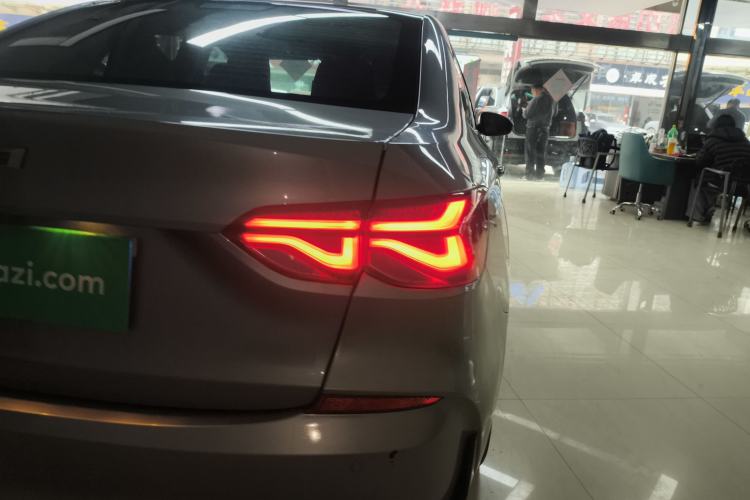 Used Chevrolet Monza 2024 1.5L Dual-Clutch Enjoyment Edition Exterior 3