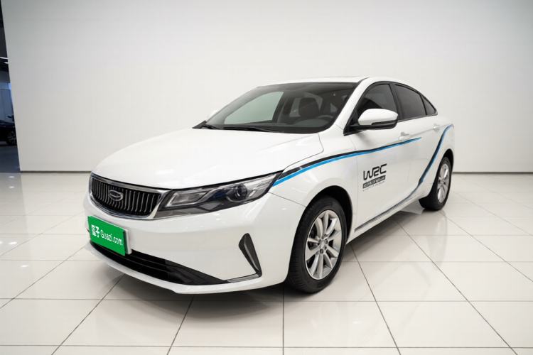 Used Geely Auto Emgrand GL 2021 UP 1.4T CVT Leading Edition