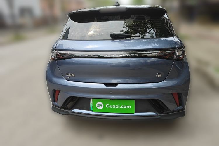 Used BYD Dolphin 2023 401km Knight Edition Rear