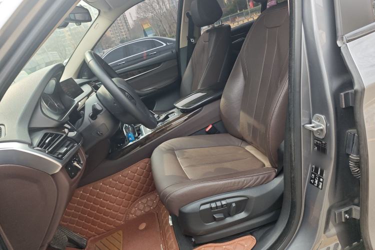 Used BMW X5 2014 xDrive35i Elegant Edition