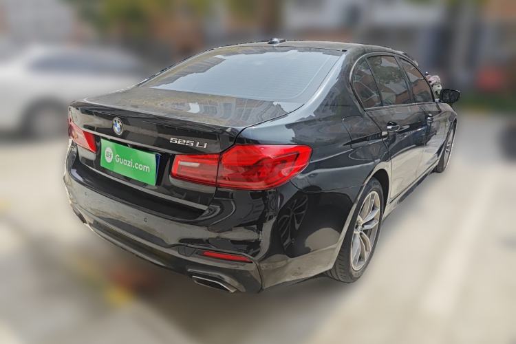 Used BMW 5 Series 2019 525Li M Sport Package
