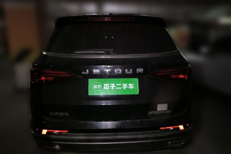 Used JETOUR X95 2020 1.6T DCT Exploration Pro Edition 5-seater
