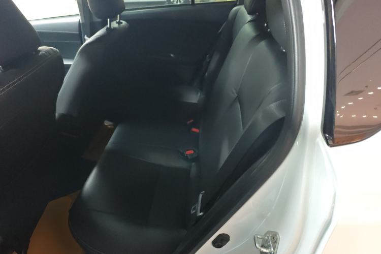 Used Toyota YARiS L Zhi Xuan 2016 Revised 1.5E CVT Charming Edition