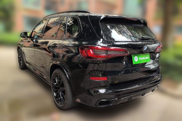 Used BMW X5 2022 xDrive 30Li M Sport Package