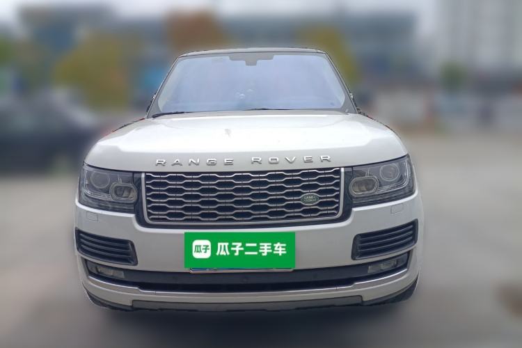 Used Land Rover Range Vogue 2016 3.0T Gasoline Parallel Import Front