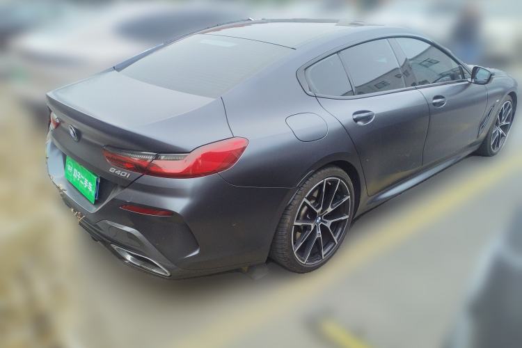 Used BMW 8 Series 2019 840i xDrive 4-Door Gran Coupe M Sport Package
