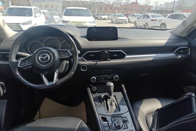 Used Mazda CX-5 2017 2.0L Automatic 2WD ZhiShang Trim China V Standard