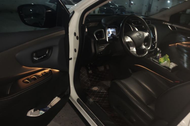 Used Nissan Murano 2017 2.5L XL Two-Wheel Drive Smart Edition
