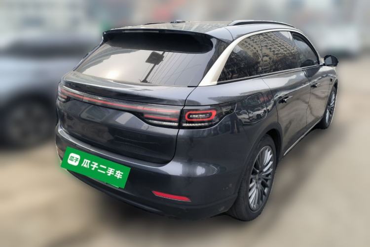 Used Leapmotor C11 2024 All-Electric 580 Luxury Edition
