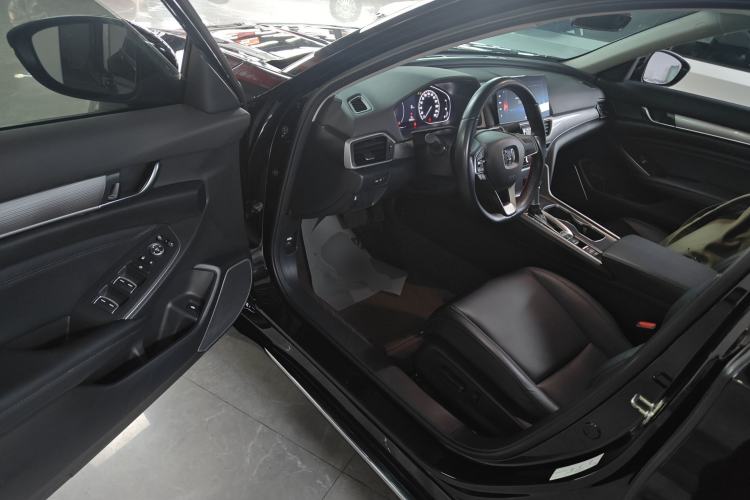 Used Honda Accord 2022 260TURBO Luxury Edition
