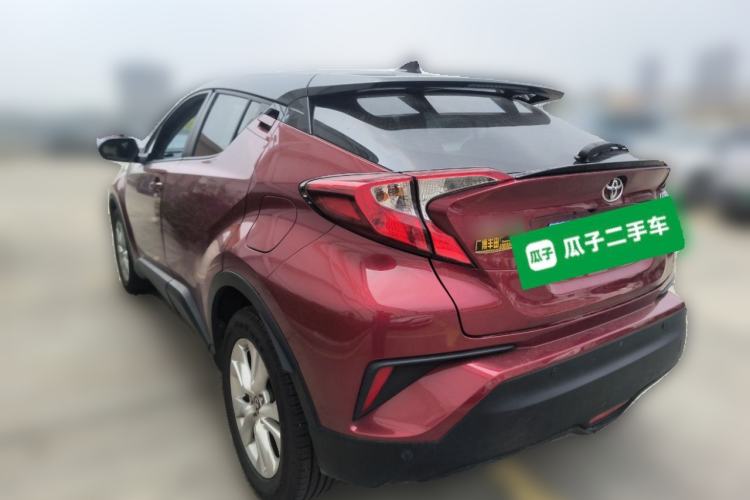 Used Toyota IZOA 2021 2.0L Enjoy Edition