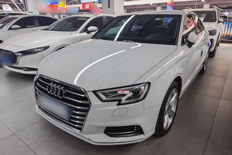 Used Audi A3 2020 Limousine 35 TFSI Ambition China VI