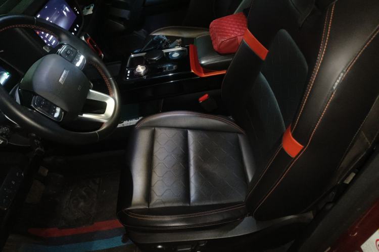 Used Haval DARGO 2021 1.5T DCT Two-Wheel Drive "Mǎquǎn" Edition