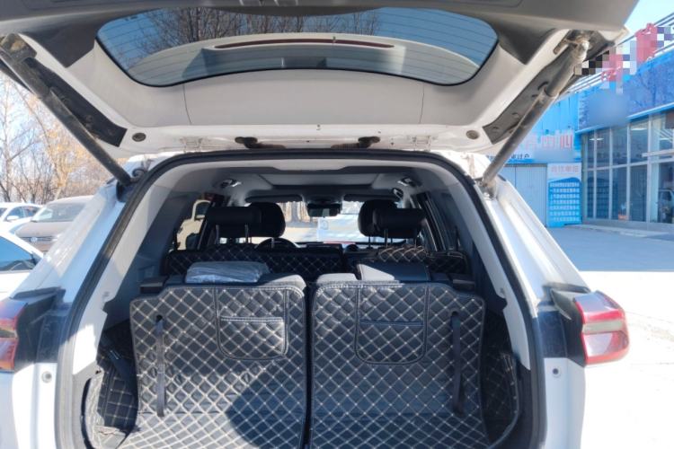 Used Chery Tiggo 8 2020 290TGDI Automatic Luxury Edition Big Six-Seater