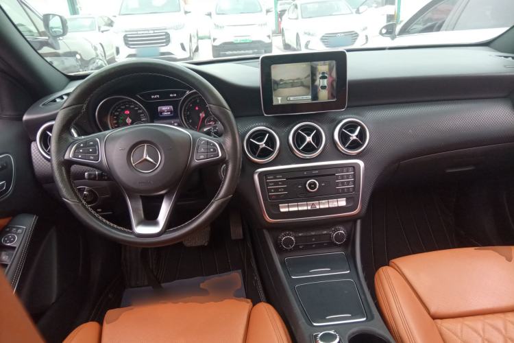 Used Mercedes-Benz A-Class 2016 A 200 Fashion Model