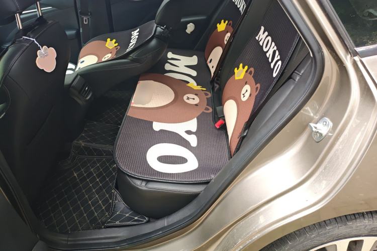 Used Buick GT 2019 18T Automatic Connected Elite Model China VI Standard Left Rear Seat