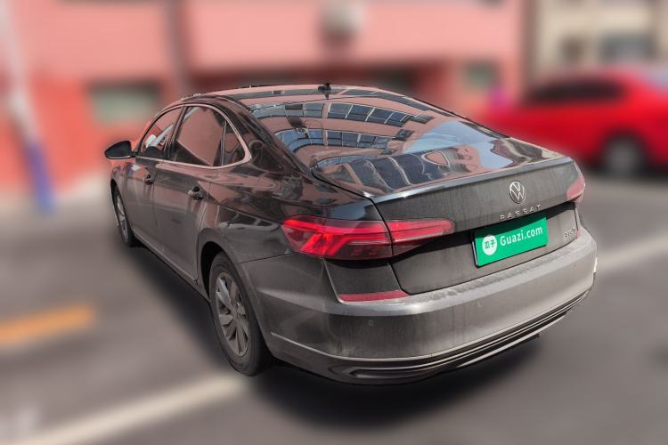 Used Volkswagen Passat 2020 Revised Version 280TSI Business Edition China VI Standard