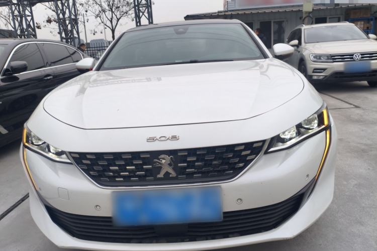 Used Peugeot 508 2022 508L 400THP PureTech Driving Control Edition
