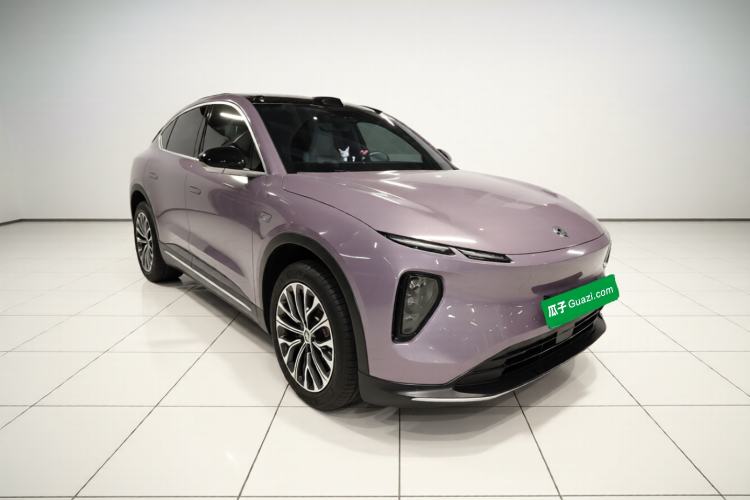 Used Nio EC6 2024 75 kWh