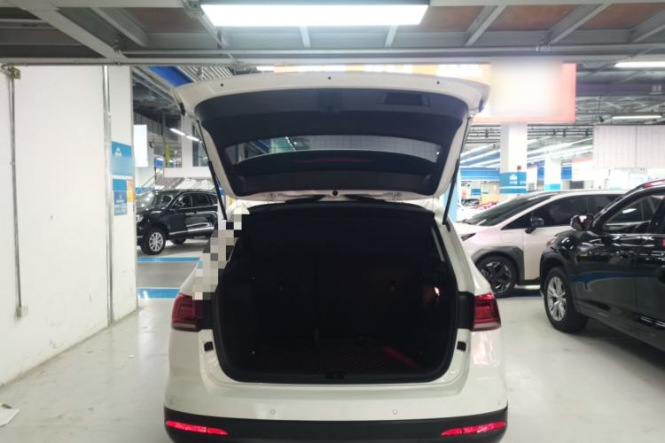 Used Volkswagen Tharu 2022 280TSI Two-Wheel Drive Trend Edition Trunk