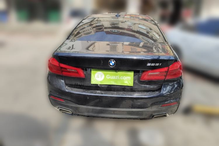 Used BMW 5 Series 2018 525i M Sport Package