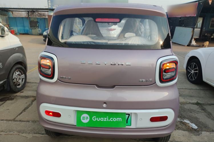 Used Bestune Pony 2026 Model 222km Cute Horse Plus Rear