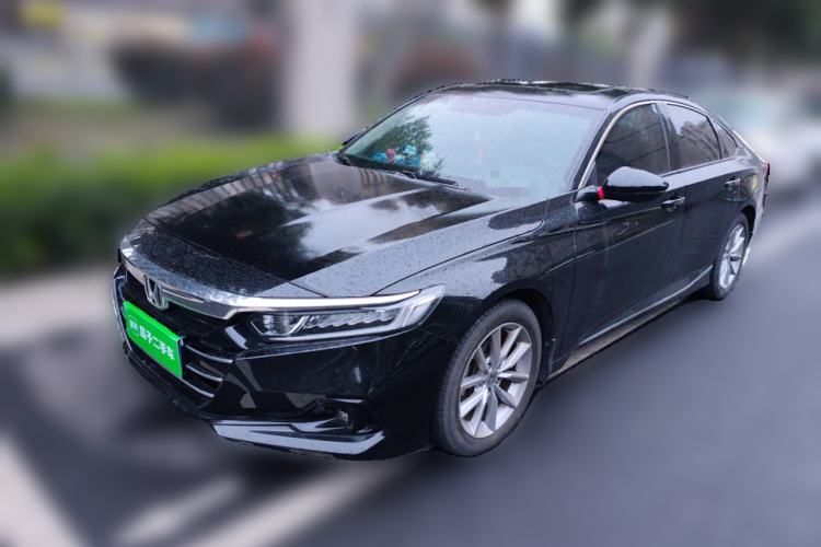 Used Honda Accord 2022 260TURBO Luxury Edition
