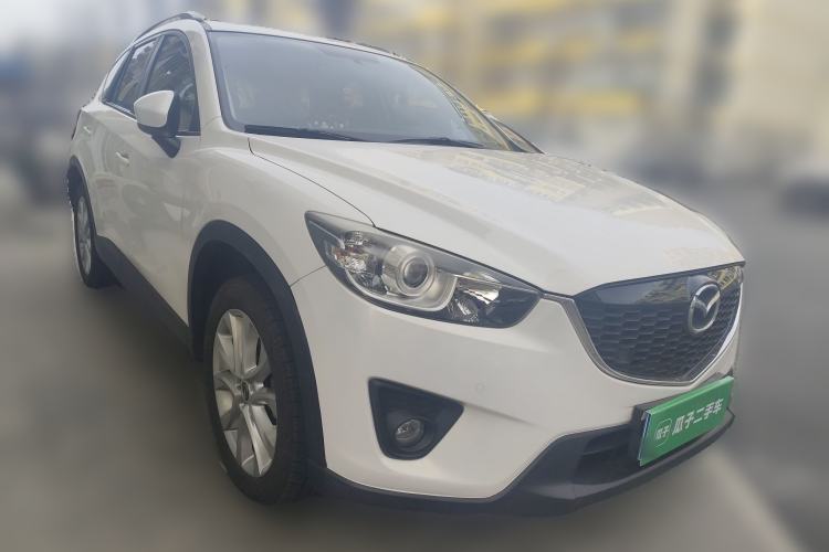 Used Mazda CX-5 2013 2.5L Automatic 4x4 Luxury Version
