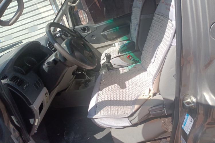 Used FORTHING Lingzhi 2015 V3 1.5L 5-Seater Special Offer Model