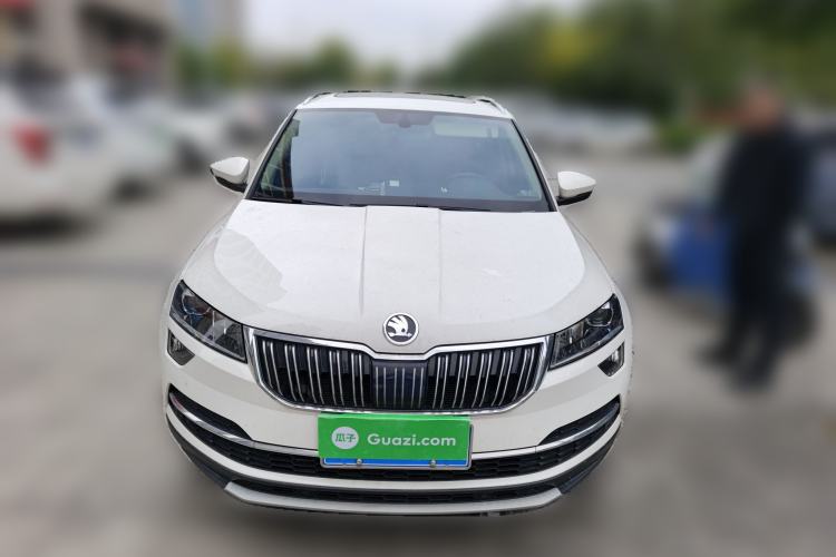 Used Skoda Karoq 2019 TSI280 SmartDrive Luxury Edition China VI standard