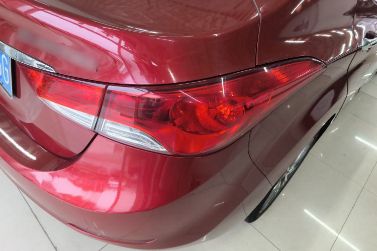 Used Hyundai Elantra (5th Generation / Langdong) 2015 1.6L Automatic Leading Model
