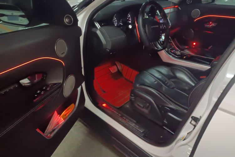 Used Land Rover Range Rover Evoque 2013 2.0T 5-Door Ignite Edition