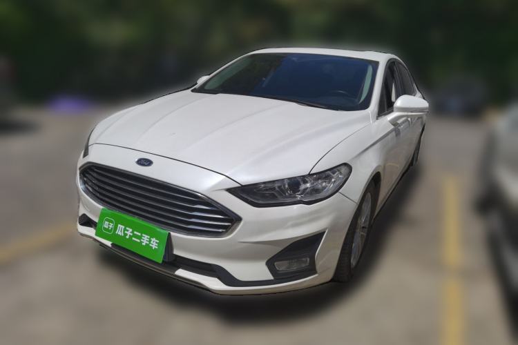 Used Ford Mondeo 2018 EcoBoost 180 Smart Control Fashion Model China V Standard
