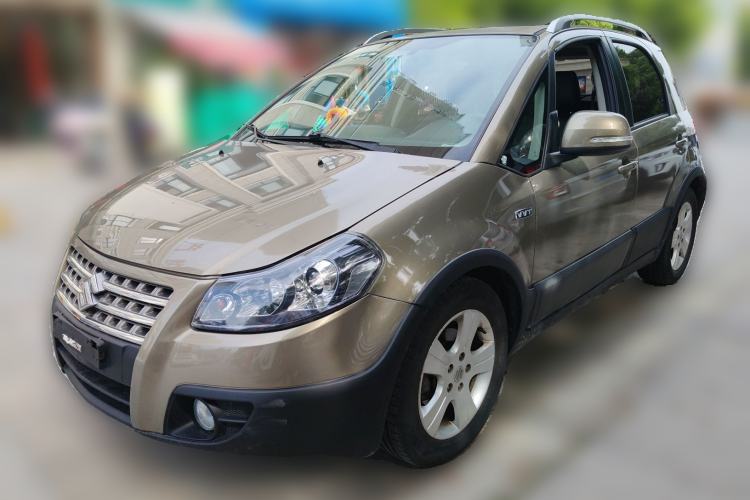 Used Suzuki SX4 2012 1.6L Automatic Ruiqi Model