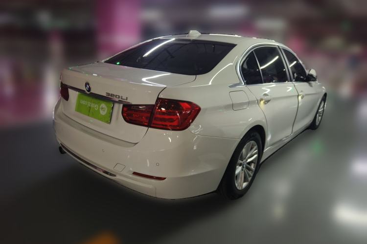 Used BMW 3 Series 2015 320Li Luxury Edition Fashion Model